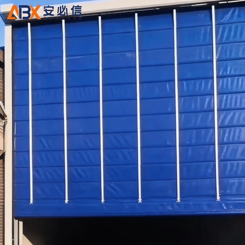湖州市PVC堆积门