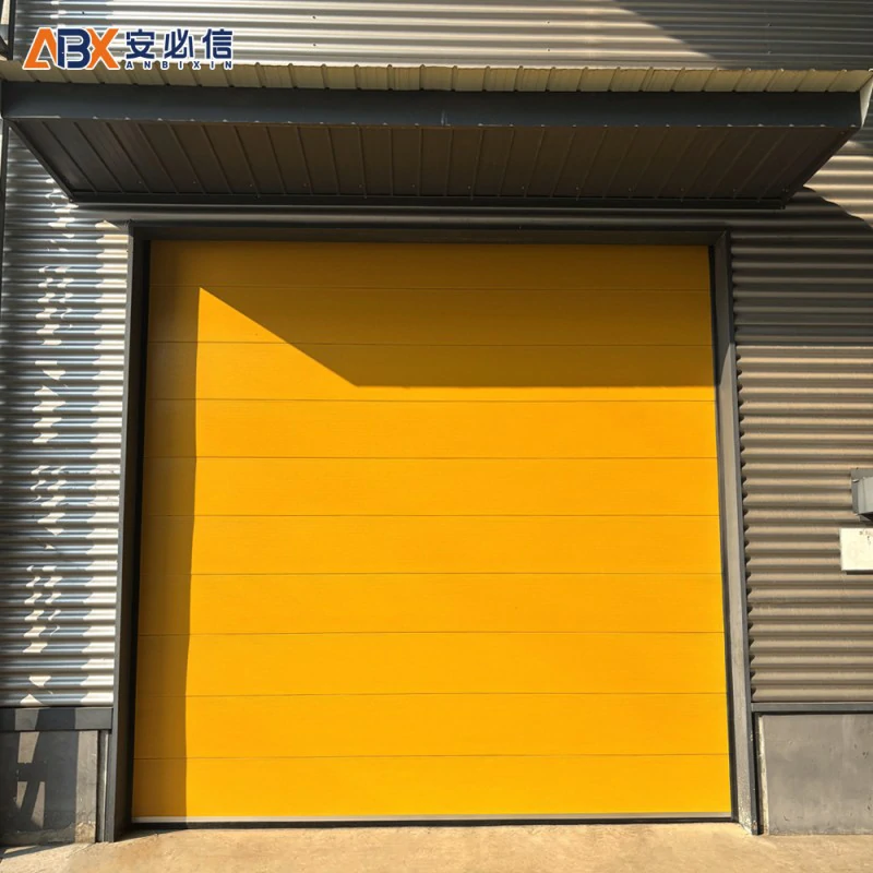 湖州市工业提升门