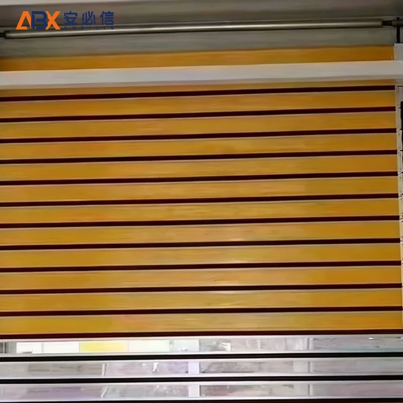 湖州市涡轮硬质高速门